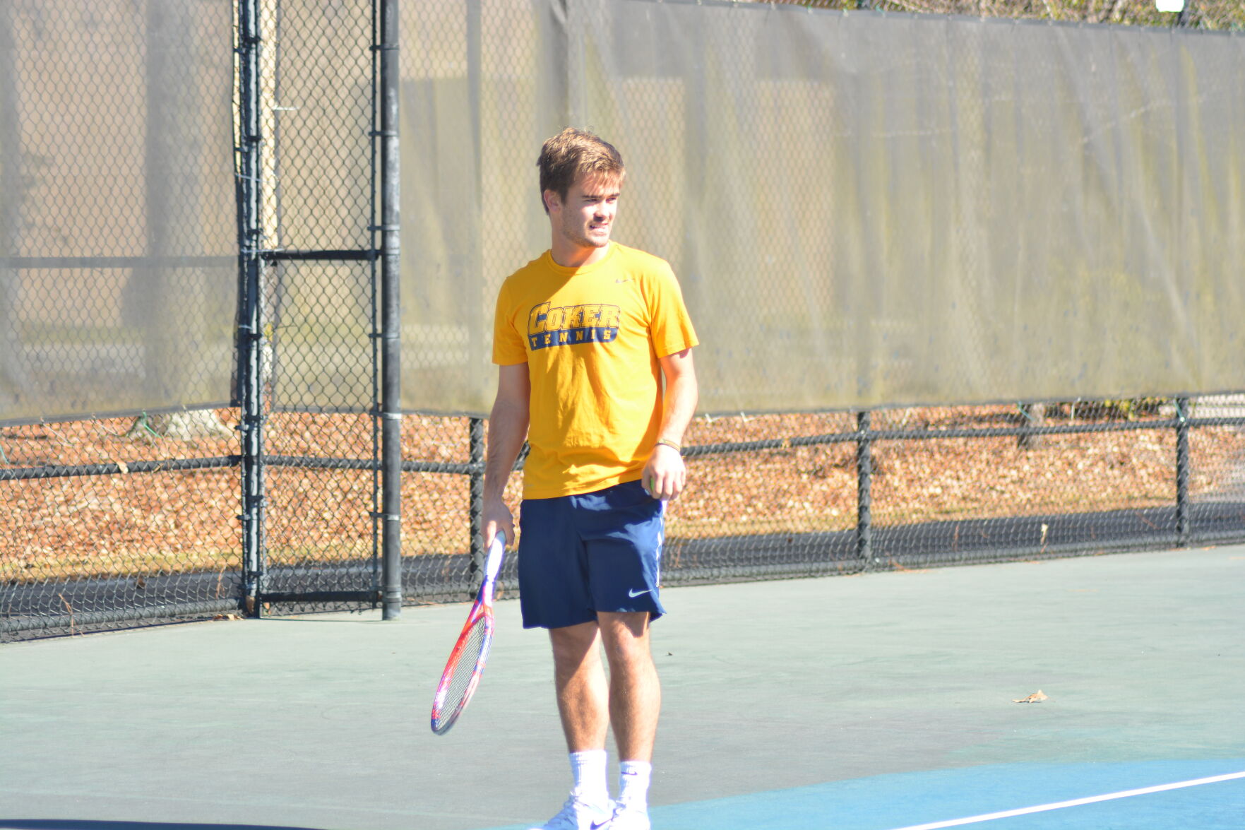 FMU vs. Coker Tennis